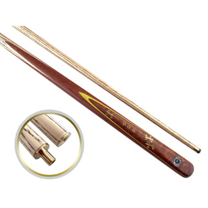 Desert Gekko - 2pc Desert Cue with jarrah butt, bimble box splice, 1 splice