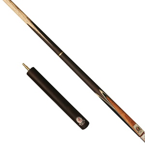 Riley 3/4 Burwat Gold Cue with S/E