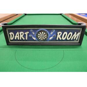 Games Rood Board - Dart