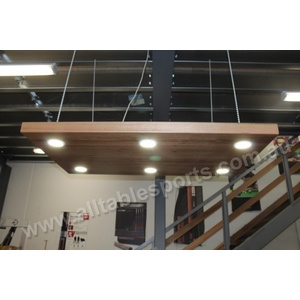 LED Light - timber frame