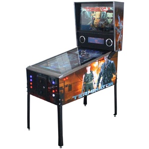 Virtual Pinball Game Machine (800 Games)