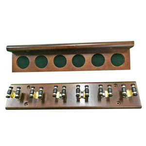 2pc standard wall rack