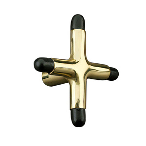 Pool/Billiard/Snooker Cue Cross Rest - Brass