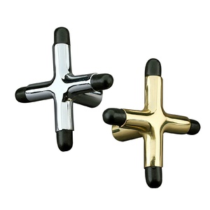 Cross Rest (brass, chrome)