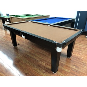 7 Foot Slate Hilton Square Pool Table