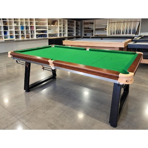 Special - 7ft saga Pool Table, floor table with minor defect