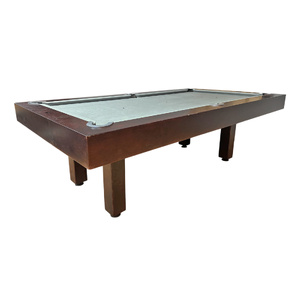 Melbourne Special - Factory 2nd hand 8ft slate pool table, sale as it is