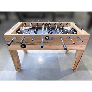 All Table Sports Custom Made Timber Soccer Table