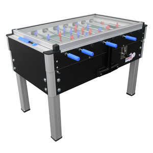 Coin Operated/Soccer Foosball Table - 5 Foot Roberto Export International