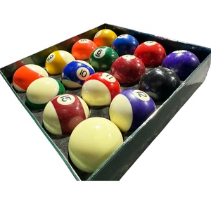 Special - 2 inch Pool Ball Set