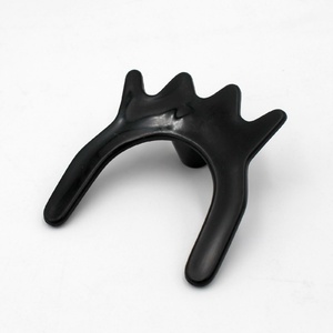 plastic Spider Rest (black)