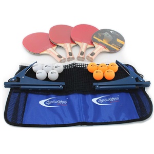 Table Tennis Accessory Package (Deluxe)