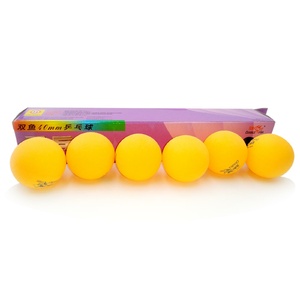 Double Fish Table Tennis Ball