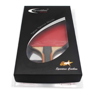 Table Tennis racket blade - 6 stars