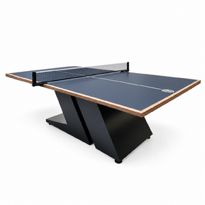 CYBER Table Tennis Ping Pong Table with Net