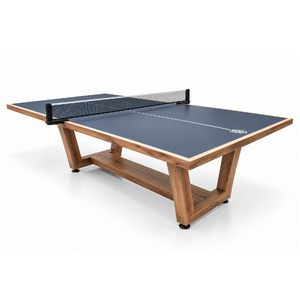 Homestead Table Tennis Ping Pong Table with Net