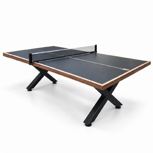 Kings Cross Table Tennis Ping Pong Table with Net
