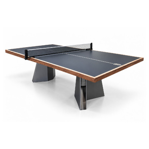 Prism Table Tennis Ping Pong Table with Net