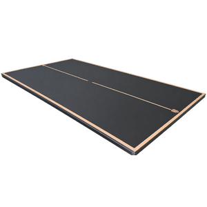 18mm Indoor Pro Table Tennis Top with Wood Border