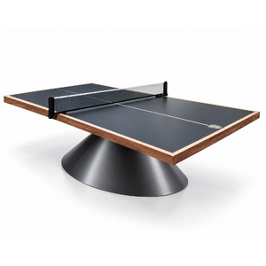 Volcano Table Tennis Ping Pong Table with Net